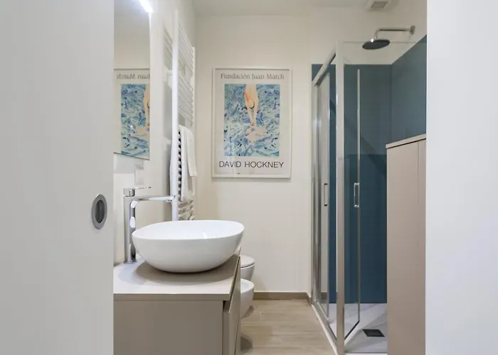 아파트 Loft A Cezanne 7 밀라노