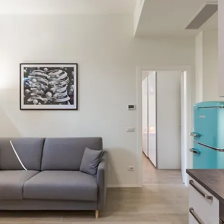 Loft A Cezanne 7 Con Parcheggio Privato Milánó