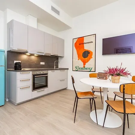 Loft A Cezanne 7 Con Parcheggio Privato Apartman