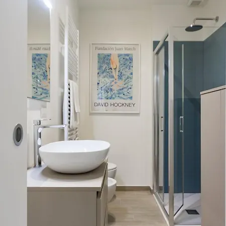 Апартаменты Loft A Cezanne 7 Милан