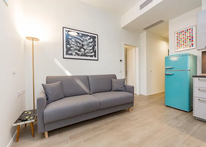 Апартаменты Loft A Cezanne 7 Милан