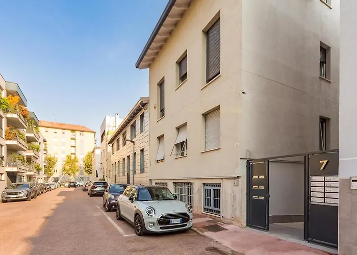 Loft A Cezanne 7 * Милан